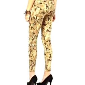 Nwot Ralph Lauren Denim Supply snake Jean